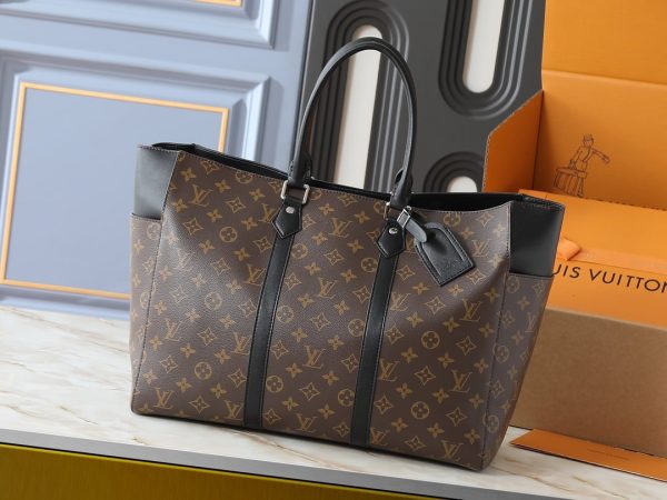 Sac Plat 24H brown