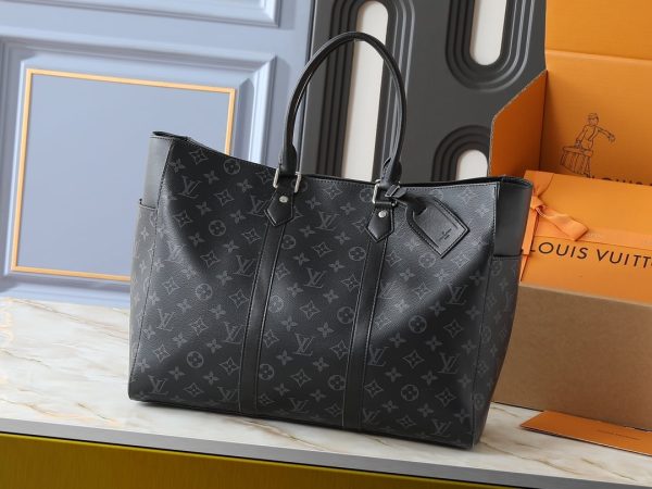 Sac Plat 24H black