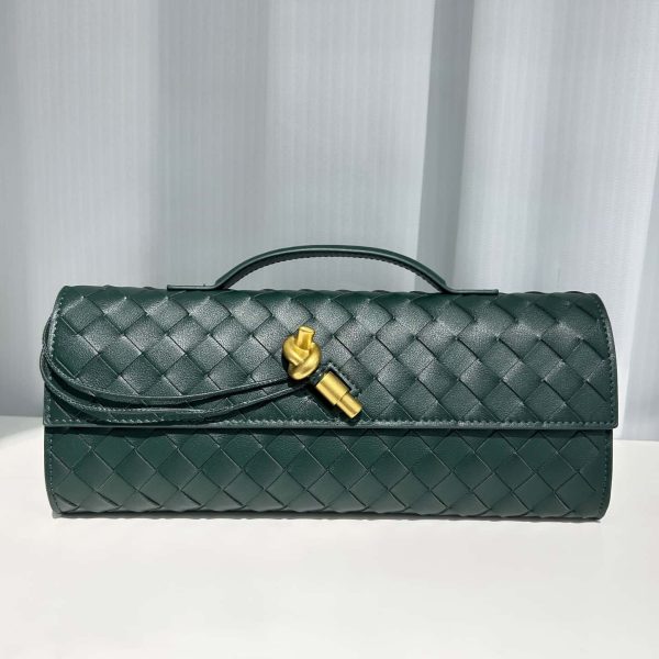 Andiamo Clutch darkgreen