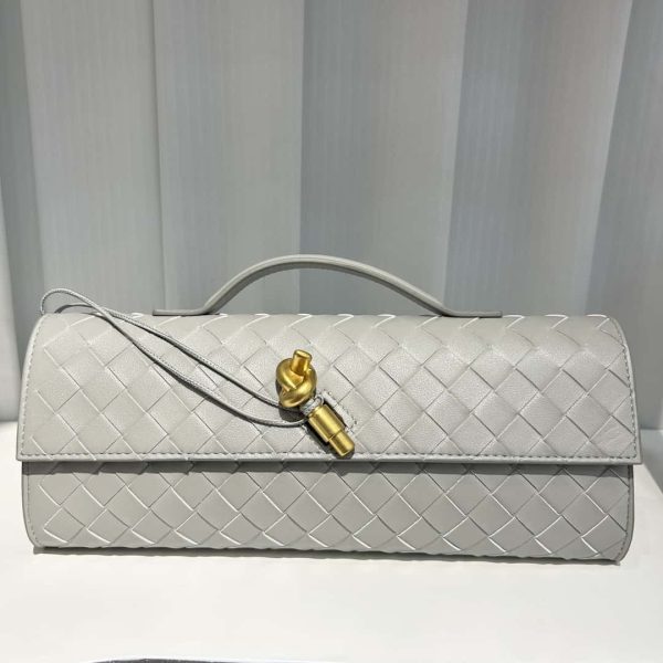 Andiamo Clutch gray