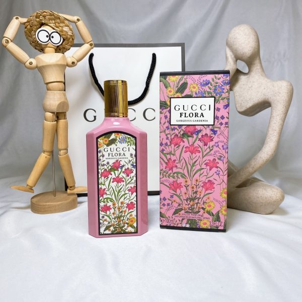 Gucci Flora Gorgeous Gardenia, 100ml, Eau De Parfum (1)