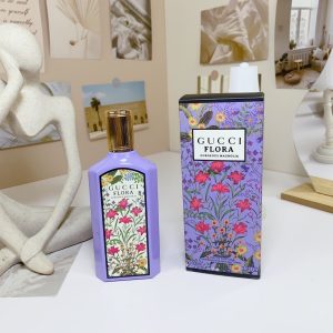 Gucci Flora Gorgeous Magnolia, 100ml, Eau De Parfum (1)