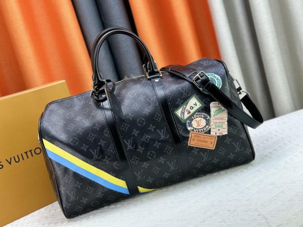 Keepall Bandoulière 45 Mon Monogram