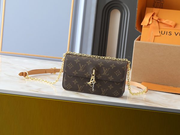 Wallet On Chain LV Bloom