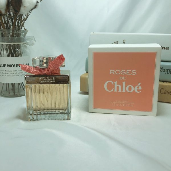 Chloe Roses de Eau de Toilette 75ml