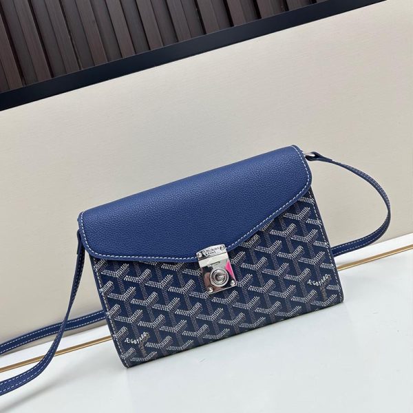 Chypre Wallet-Pouch navy blue