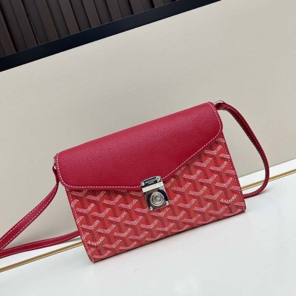 Chypre Wallet-Pouch red