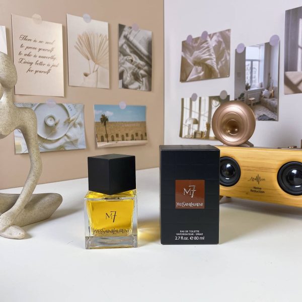 YSL M7 Oud Absolu 80ml