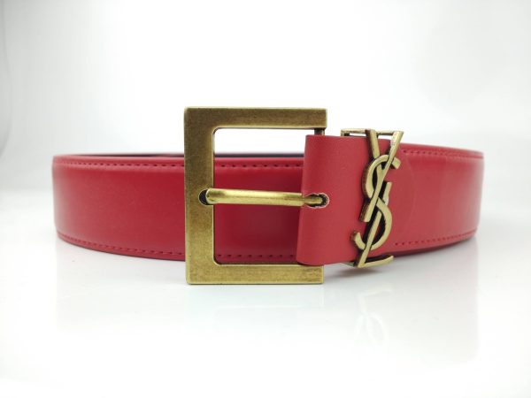 BELT YSL17-75 38MM red