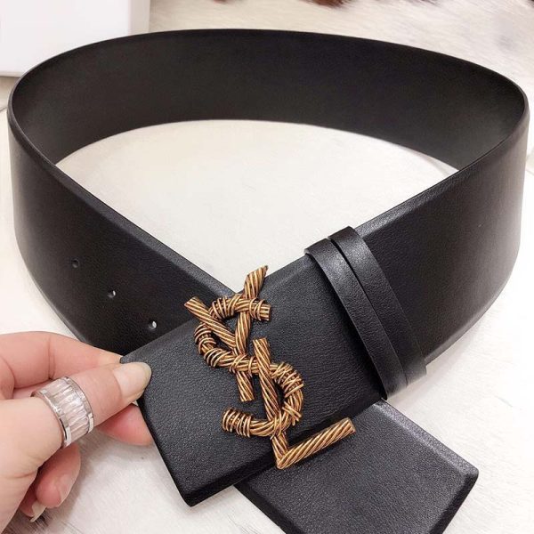 BELT YSL18-110 7MM black/red
