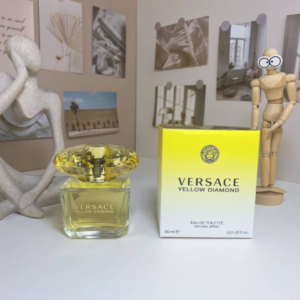 Yellow Diamond Edt 90ml