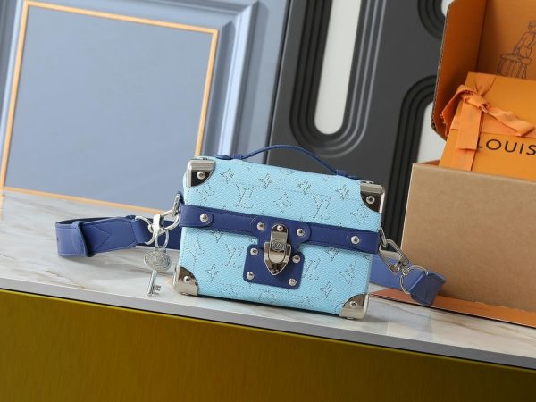 Soul Trunk Blue