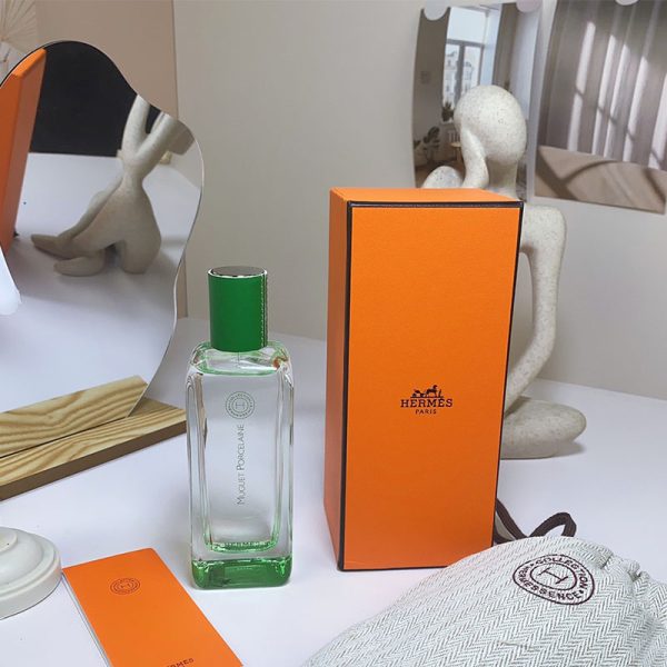 Hermes Muguet Porcelaine Eau de toilette 100ml