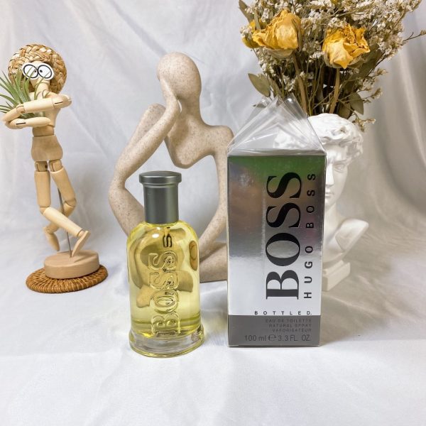 Boss Bottled Eau De Toilette 100ml