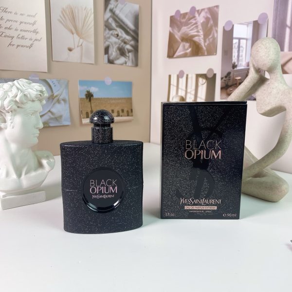Black Opium Eau De Parfum Extreme 90ml
