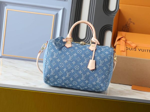 Blue Denim Speedy Soft 30