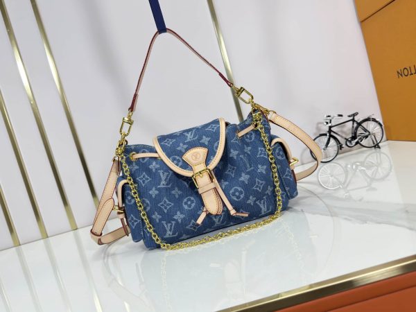 Odyssée Denim blue