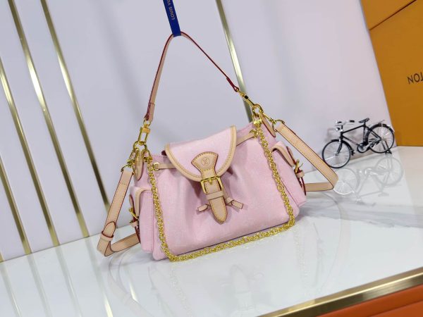 Odyssée Denim pink