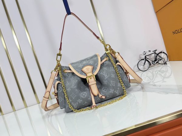 Odyssée Denim gray
