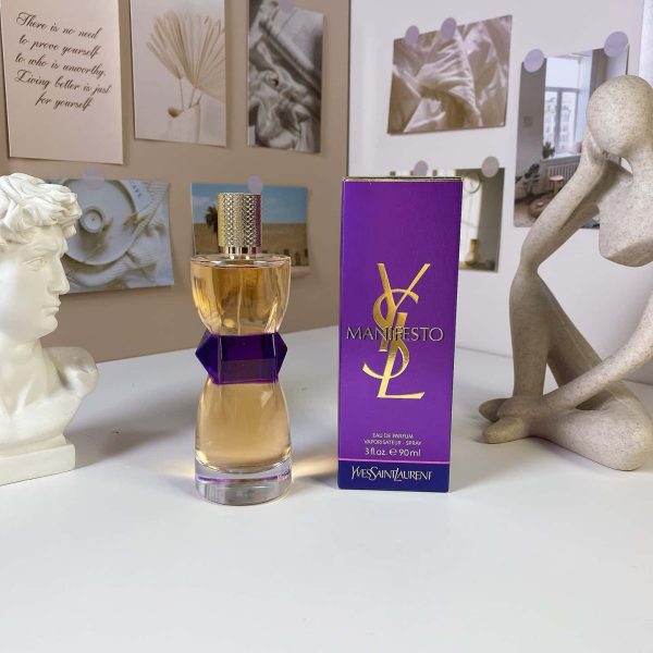Yves Saint Laurent Manifesto Eau de Parfum 90ml
