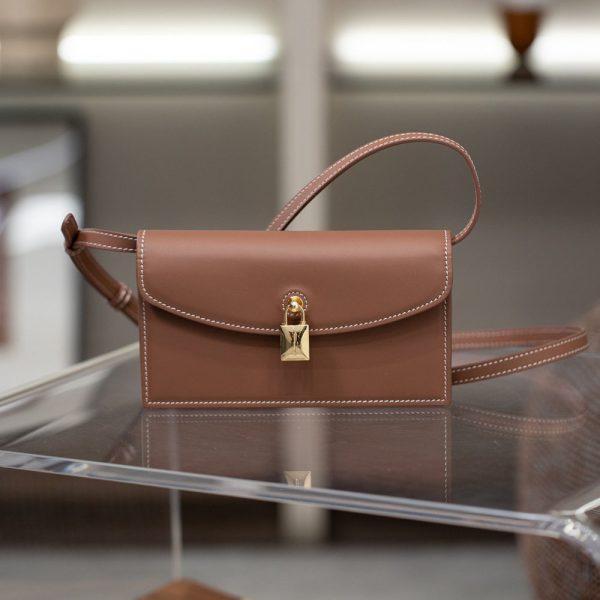 Extra Pochette Brown