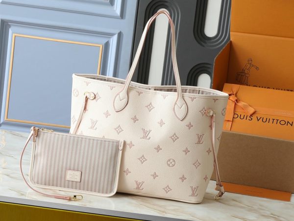 Neverfull MM Monogram Empreinte