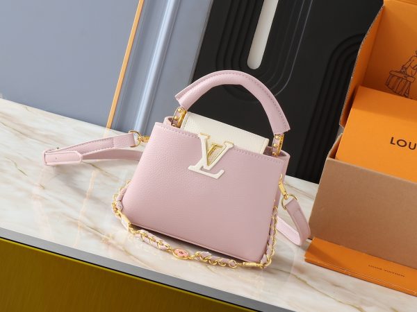 Capucines Mini Handbag