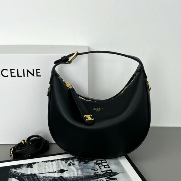 Teen Celine Lulu IN SUPPLE GRAINED CALFSKIN