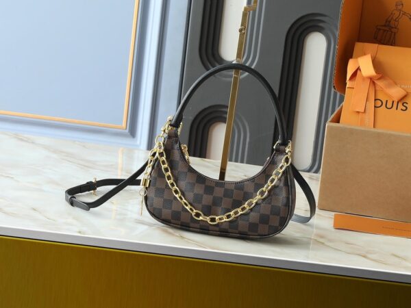 Damier Ebene Catchy PM