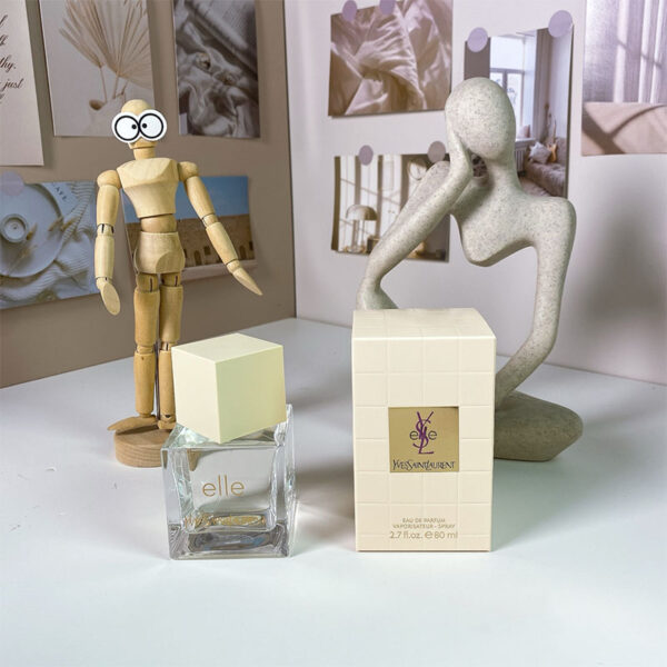 Elle Yves Saint Laurent Edp 80ml