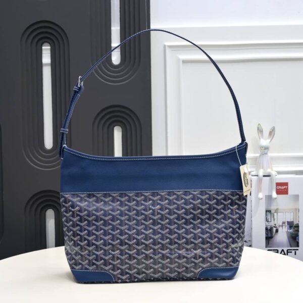Grenadines Hobo navy blue