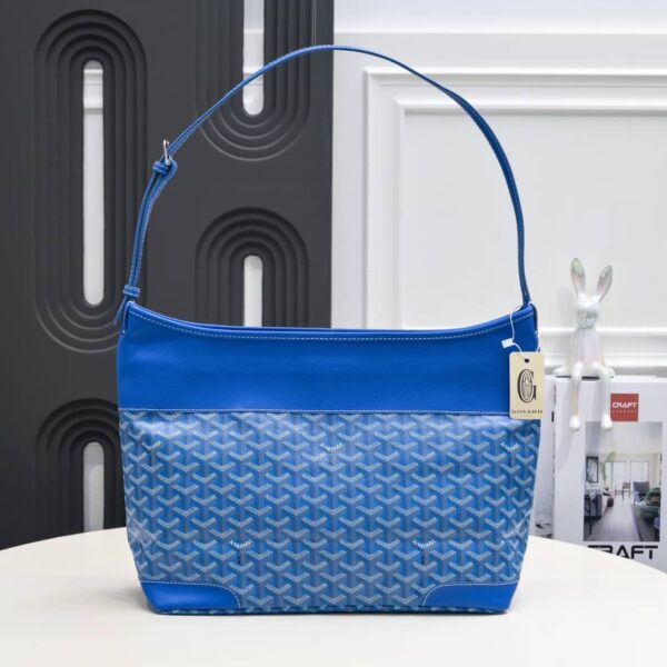 Grenadines Hobo blue