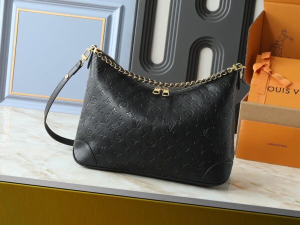 Boulogne GM Black
