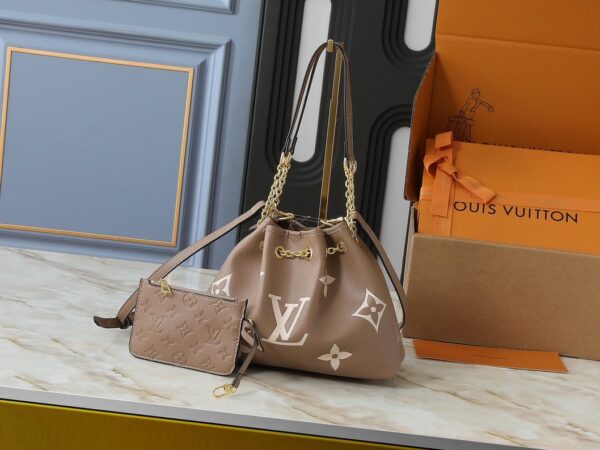 LV Bundle Bicolor