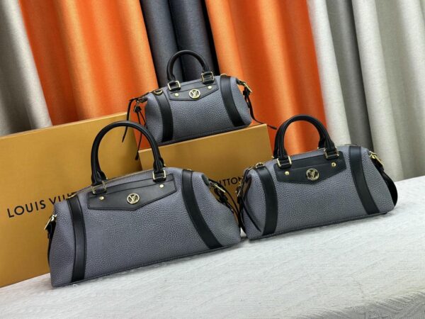 LV Biker Mini/PM/MM Gray