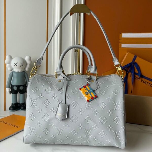 Speedy Soft 30 Cloud Gray