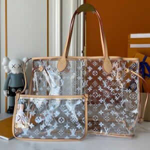 Neverfull MM Transparent (10)
